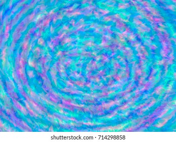 Abstract blurred background with light effect. Bright rainbow colors. Colorful smooth pattern. Soft colored vector illustration.
