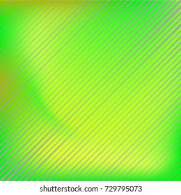 Abstract blurred background with lines