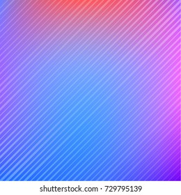 Abstract blurred background with lines