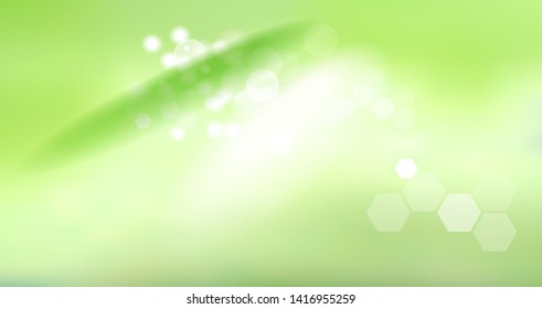 Abstract blurred background in modern style. Universal application - research, medicine, beauty and so on.