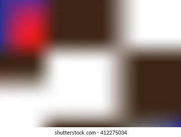 Abstract blurred background with multicolor for backdrop and fantasy.