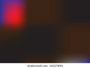 Abstract blurred background with multicolor for backdrop and fantasy.
