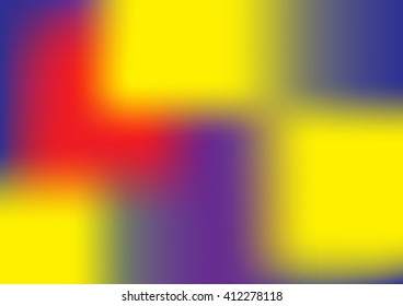 Abstract blurred background with multicolor for backdrop and fantasy.