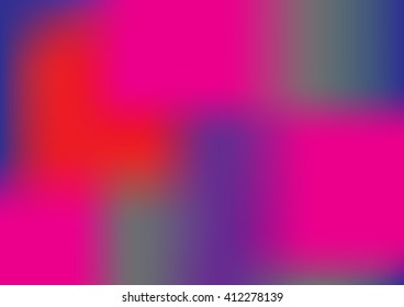 Abstract blurred background with multicolor for backdrop and fantasy.