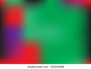 Abstract blurred background with multicolor for backdrop and fantasy.