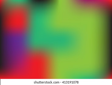 Abstract blurred background with multicolor for backdrop and fantasy.