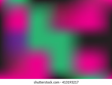 Abstract blurred background with multicolor for backdrop and fantasy.