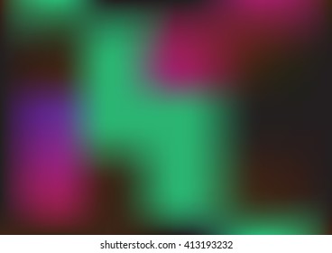 Abstract blurred background with multicolor for backdrop and fantasy.