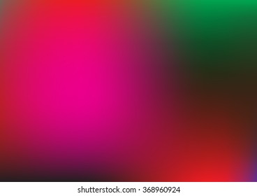 Abstract blurred background with multicolor colors, Smooth gradient texture color, glowing website pattern, banner header or sidebar graphic art image