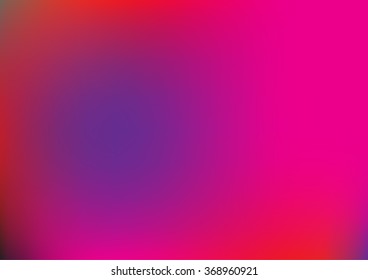 Abstract blurred background with multicolor pink and purple, Smooth gradient texture color, glowing website pattern, banner header or sidebar graphic art image
