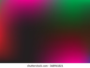 Abstract blurred background with multicolor pink,  smooth gradient texture color, glowing website pattern, banner header or sidebar graphic art image