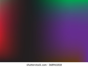 Abstract blurred background with multicolor purple,  smooth gradient texture color, glowing website pattern, banner header or sidebar graphic art image