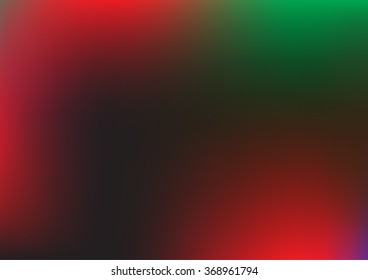 Abstract blurred background with multicolor red,  smooth gradient texture color, glowing website pattern, banner header or sidebar graphic art image