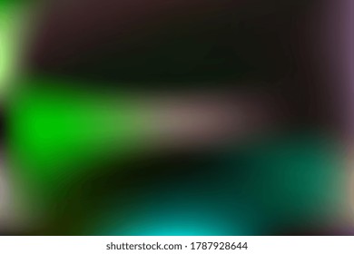 Abstract blurred background with natural colors. Modern gradient wallpaper. Vector illustration eps10