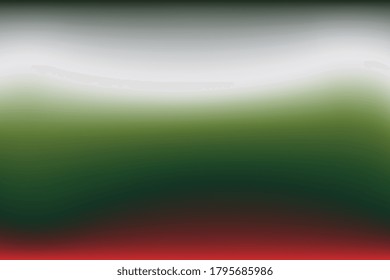 Abstract blurred background with natural vertical gradient