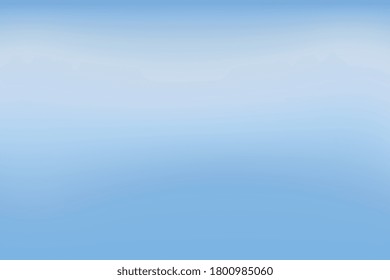 Abstract blurred background with natural vertical gradient