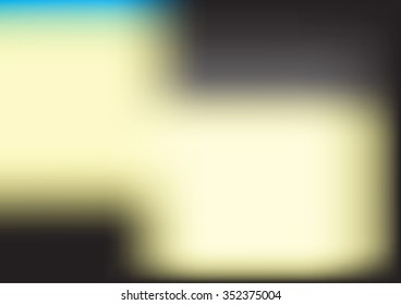 Abstract blurred background with neon pleasant colors,white yellow smooth gradient texture color,website pattern, banner header or sidebar graphic art image for your business