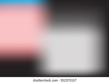 Abstract blurred background with neon pleasant colors,white pink and black smooth gradient texture color,website pattern, banner header or sidebar graphic art image for your business