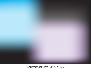 Abstract blurred background with neon pleasant colors,white blue and purple  smooth gradient texture color,website pattern, banner header or sidebar graphic art image for your business