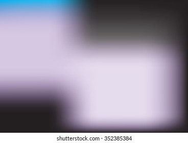 Abstract blurred background with neon pleasant colors,dark purple smooth gradient texture color,website pattern, banner header or sidebar graphic art image for your business