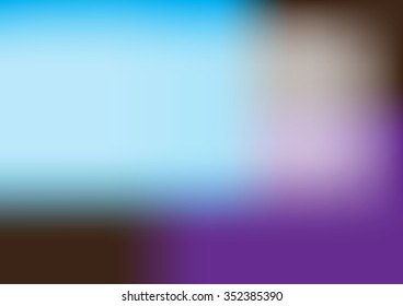 Abstract blurred background with neon pleasant colors,dark blue purple smooth gradient texture color,website pattern, banner header or sidebar graphic art image for your business