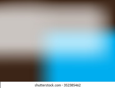 Abstract blurred background with neon pleasant colors,dark blue smooth gradient texture color,website pattern, banner header or sidebar graphic art image for your business