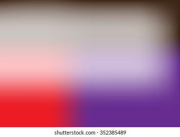 Abstract blurred background with neon pleasant colors,dark red purple smooth gradient texture color,website pattern, banner header or sidebar graphic art image for your business
