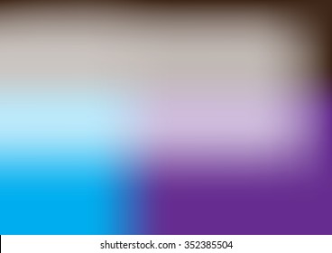 Abstract blurred background with neon pleasant colors,dark blue purple background, smooth gradient texture color,website pattern, banner header or sidebar graphic art image for your business