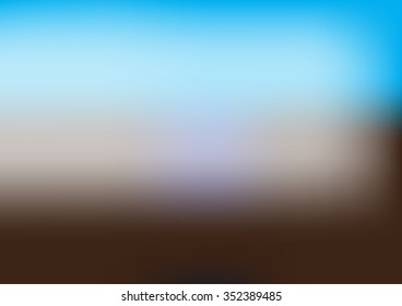 Abstract blurred background with neon pleasant colors,white blue smooth gradient texture , glowing website pattern, banner header or sidebar graphic art image