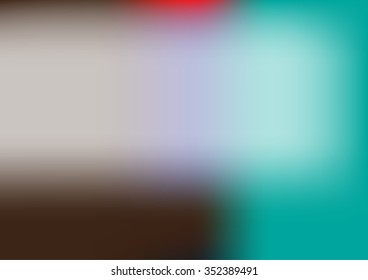 Abstract blurred background with neon pleasant colors,white green smooth gradient texture , glowing website pattern, banner header or sidebar graphic art image