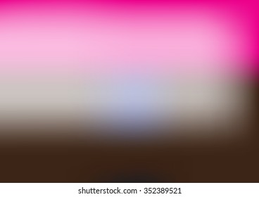 Abstract blurred background with neon pleasant colors,white pink smooth gradient texture, glowing website pattern, banner header or sidebar graphic art image