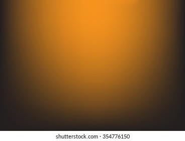 Abstract blurred background with neon pleasant colors,dark yellow smooth gradient texture, glowing website pattern, banner header or sidebar graphic art image