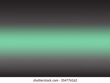 Abstract blurred background with neon pleasant colors,dark green smooth gradient texture, glowing website pattern, banner header or sidebar graphic art image