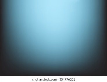 Abstract blurred background with neon pleasant colors, dark and blue smooth gradient texture , glowing website pattern, banner header or sidebar graphic art image