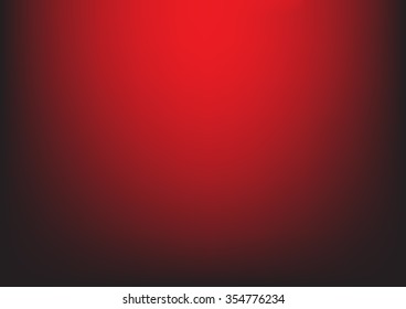 Abstract blurred background with neon pleasant colors, dark red smooth gradient texture, glowing website pattern, banner header or sidebar graphic art image