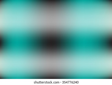 Abstract blurred background with neon pleasant colors,dark green smooth gradient texture, glowing website pattern, banner header or sidebar graphic art image