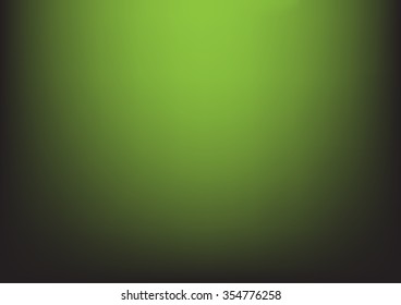 Abstract blurred background with neon pleasant colors,dark green smooth gradient texture, glowing website pattern, banner header or sidebar graphic art image