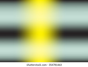 Abstract blurred background with neon pleasant colors,dark green yellow smooth gradient texture, glowing website pattern, banner header or sidebar graphic art image