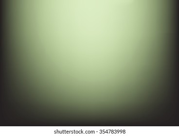 Abstract blurred background with neon pleasant colors,dark green smooth gradient texture, glowing website pattern, banner header or sidebar graphic art image