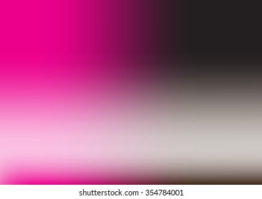 Abstract blurred background with neon pleasant colors,dark pink smooth gradient texture, glowing website pattern, banner header or sidebar graphic art image