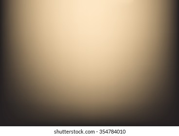 Abstract blurred background with neon pleasant colors,dark yellow smooth gradient texture, glowing website pattern, banner header or sidebar graphic art image