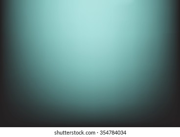 Abstract blurred background with neon pleasant colors,dark green smooth gradient texture, glowing website pattern, banner header or sidebar graphic art image