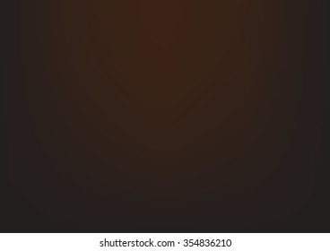 Abstract blurred background with neon pleasant colors,dark brown smooth gradient texture glowing website pattern, banner header or sidebar graphic art image