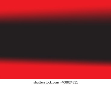 Abstract blurred background with neon pleasant colors,abstract black red background, smooth gradient texture color, glowing website pattern, banner header or sidebar graphic art image