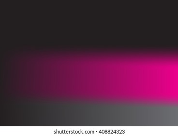 Abstract blurred background with neon pleasant colors,abstract black pink background, smooth gradient texture color, glowing website pattern, banner header or sidebar graphic art image