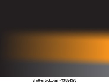 Abstract blurred background with neon pleasant colors,abstract black orange background, smooth gradient texture color, glowing website pattern, banner header or sidebar graphic art image