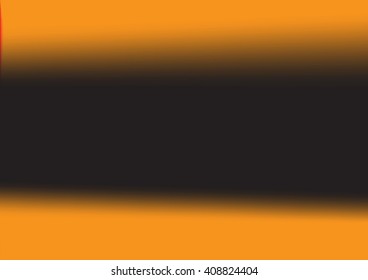 Abstract blurred background with neon pleasant colors,abstract black orange background, smooth gradient texture color, glowing website pattern, banner header or sidebar graphic art image