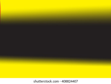 Abstract blurred background with neon pleasant colors,abstract black yellow background, smooth gradient texture color, glowing website pattern, banner header or sidebar graphic art image