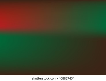 Abstract blurred background with neon pleasant colors,abstract red green background, smooth gradient texture color, glowing website pattern, banner header or sidebar graphic art image