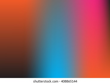 Abstract blurred background with neon pleasant colors,abstract multicolor background, smooth gradient texture color, glowing website pattern, banner header or sidebar graphic art image